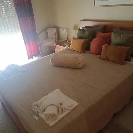 Condominio Da Eira Ap1 알부페이라